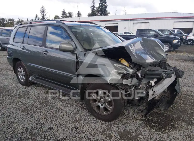 2007 Toyota Highlander photo