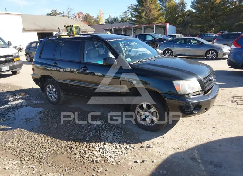 2007 Toyota Highlander photo