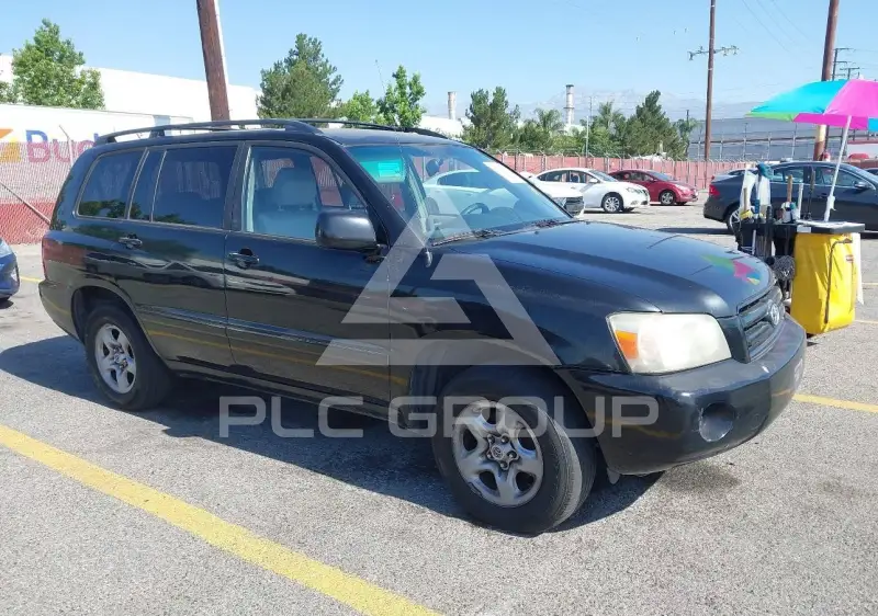 2007 Toyota Highlander photo