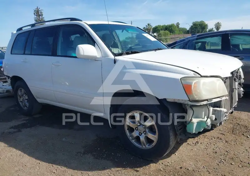 2007 Toyota Highlander photo