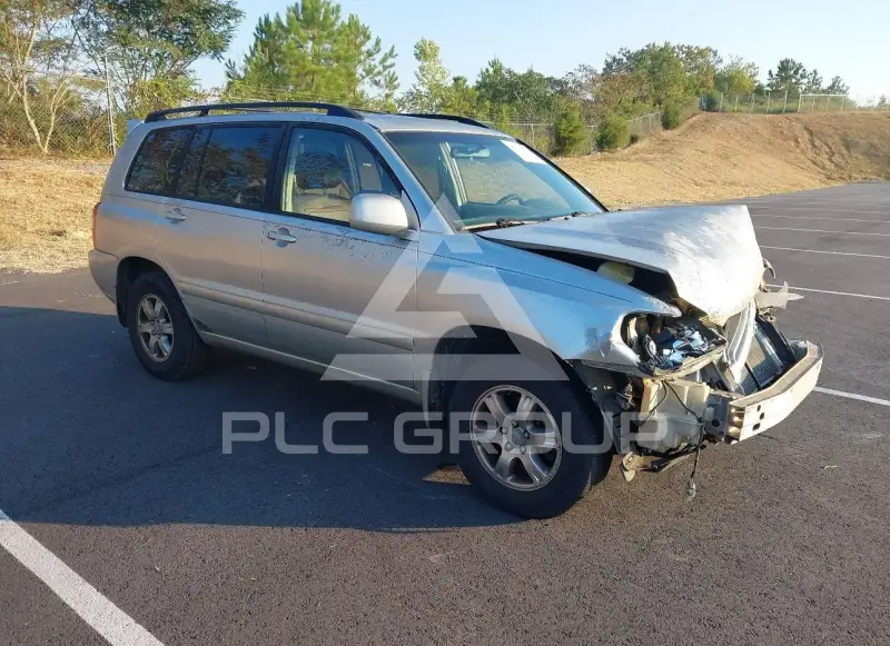 2007 Toyota Highlander photo
