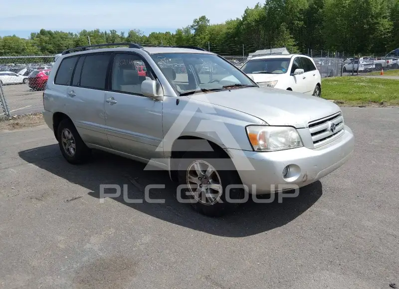 2007 Toyota Highlander photo