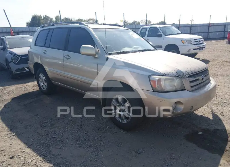 2007 Toyota Highlander photo