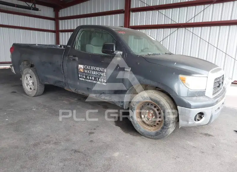 2007 Toyota TUNDRA фото