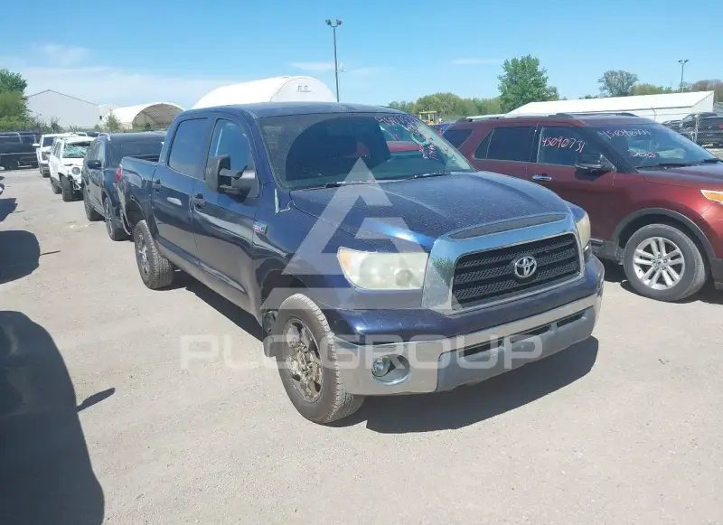 2007 Toyota TUNDRA photo