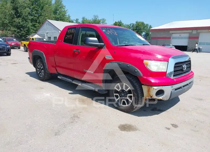 2007 Toyota TUNDRA фото