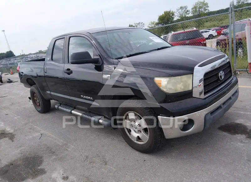 2007 Toyota TUNDRA photo