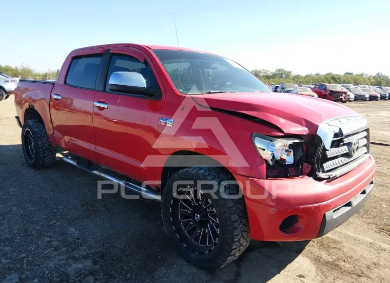 2007 Toyota TUNDRA фото