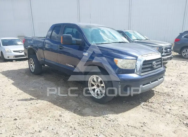2007 Toyota TUNDRA фото