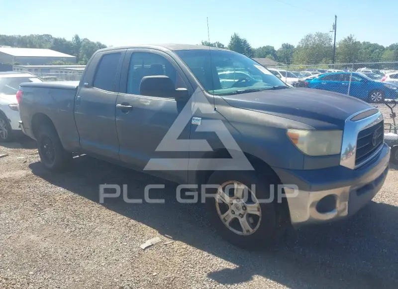 2007 Toyota TUNDRA фото