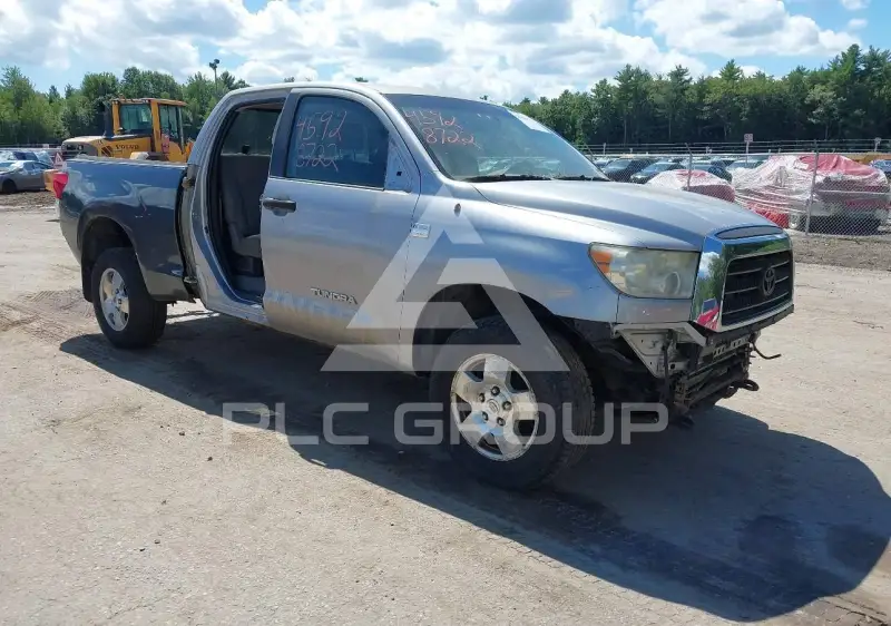 2007 Toyota TUNDRA фото