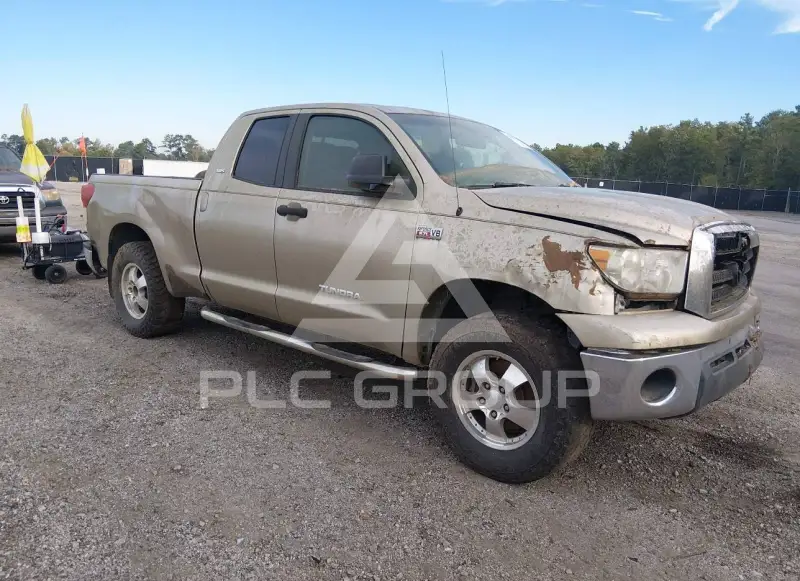 2007 Toyota TUNDRA фото
