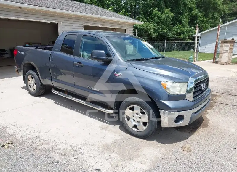 2007 Toyota TUNDRA фото