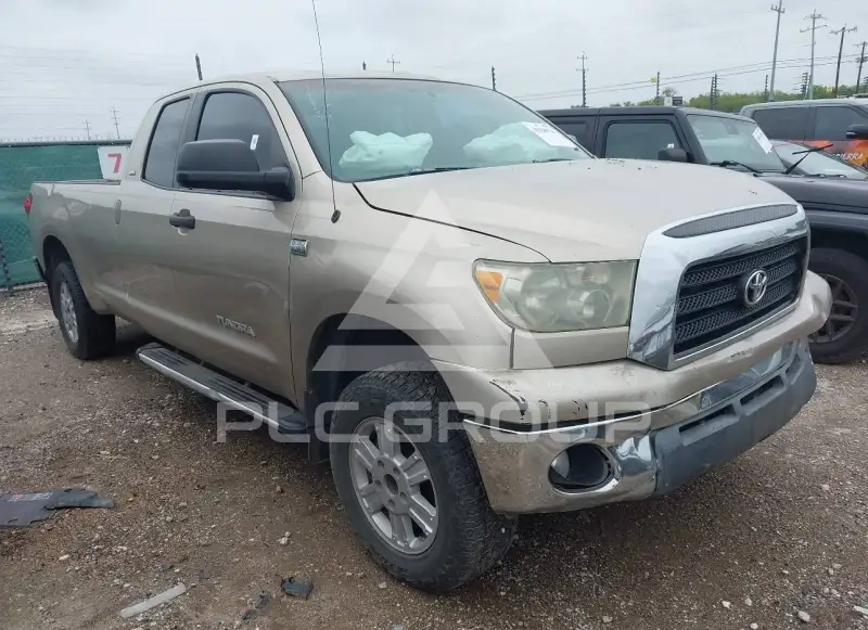 2007 Toyota TUNDRA фото