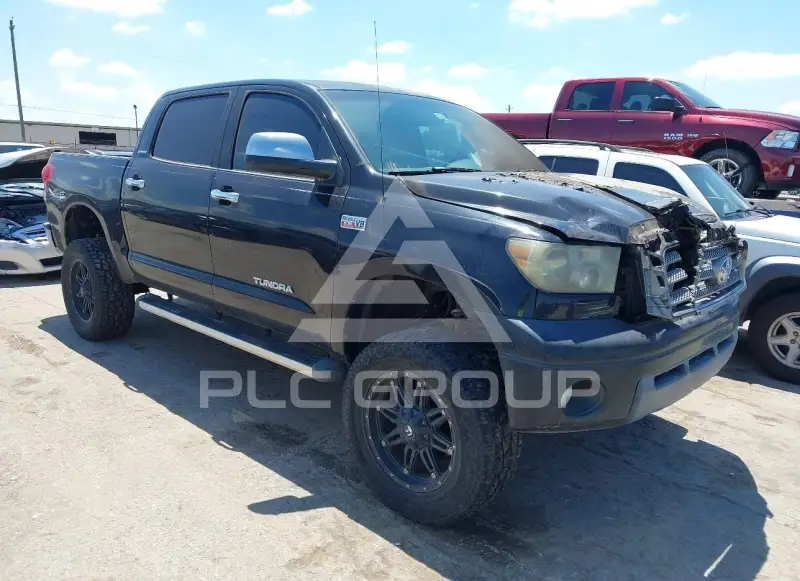 2007 Toyota TUNDRA фото