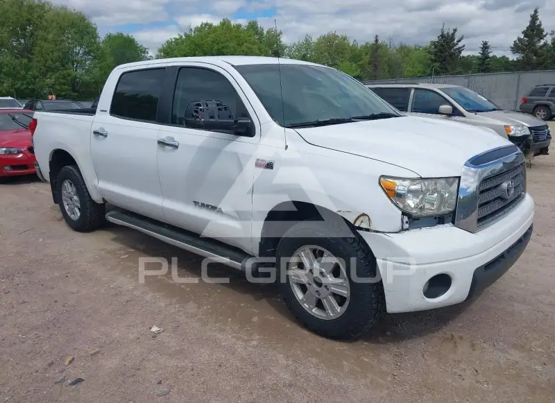 2007 Toyota TUNDRA фото