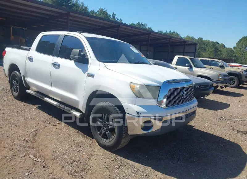 2007 Toyota TUNDRA фото