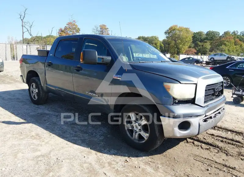 2007 Toyota TUNDRA фото