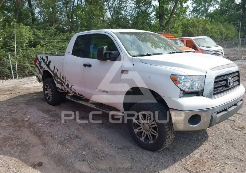 2007 Toyota TUNDRA фото
