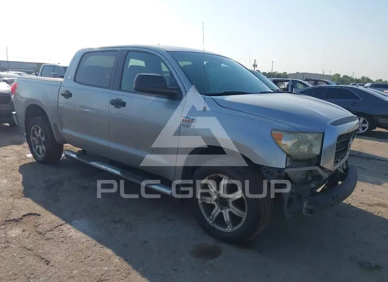 2007 Toyota TUNDRA фото