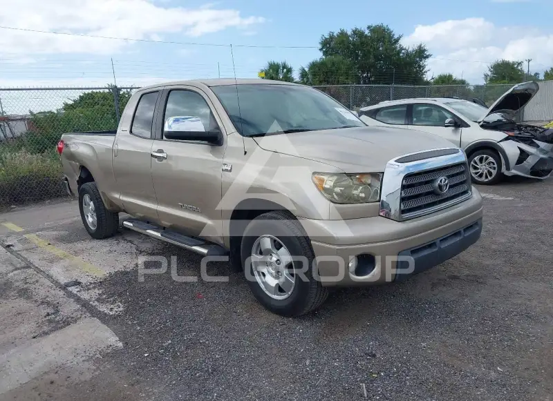 2007 Toyota TUNDRA фото