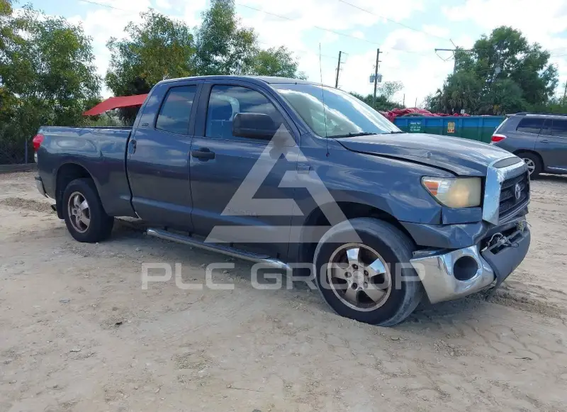 2007 Toyota TUNDRA photo
