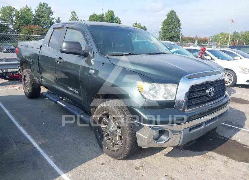 2007 Toyota TUNDRA фото