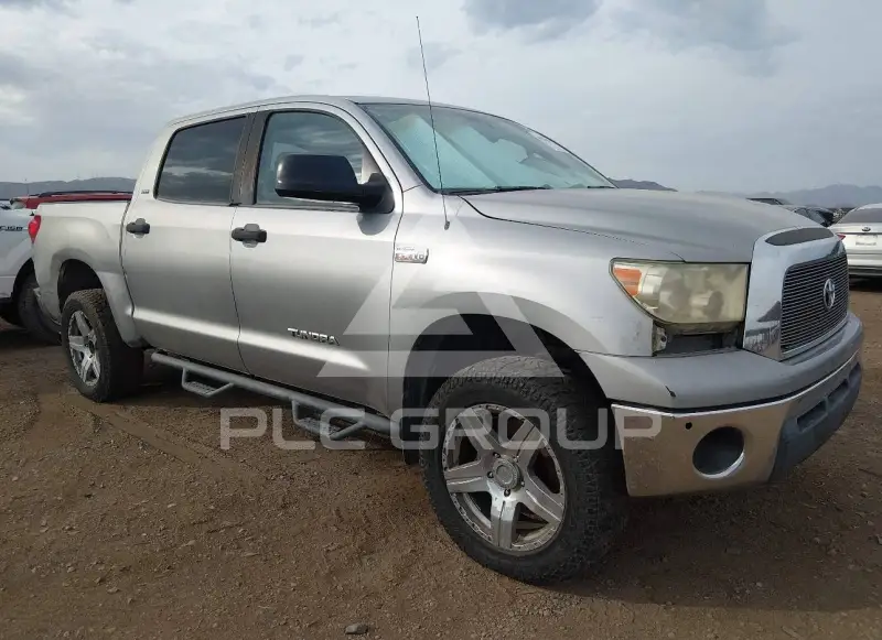 2007 Toyota TUNDRA фото