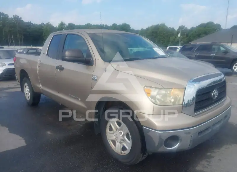 2007 Toyota TUNDRA photo
