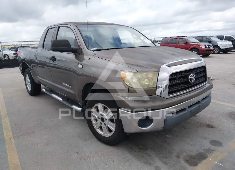 2007 Toyota TUNDRA фото