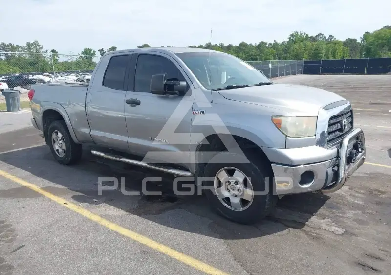 2007 Toyota TUNDRA фото