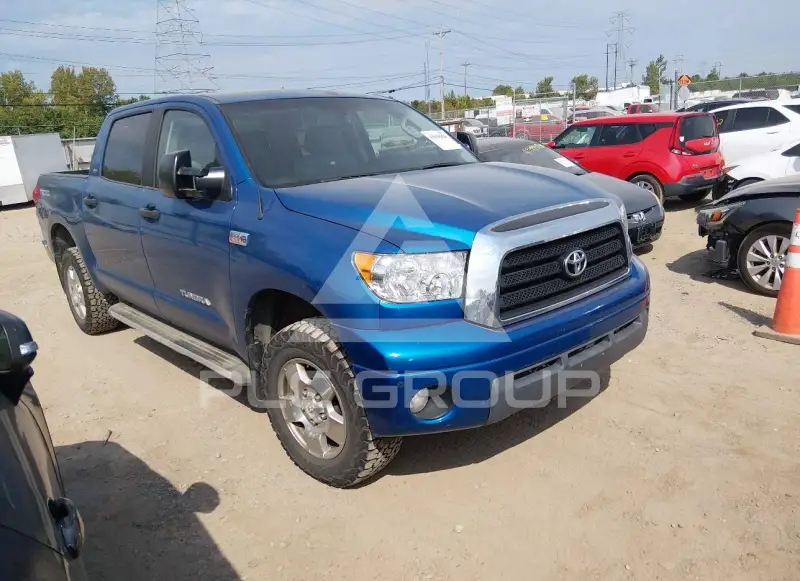 2007 Toyota TUNDRA фото