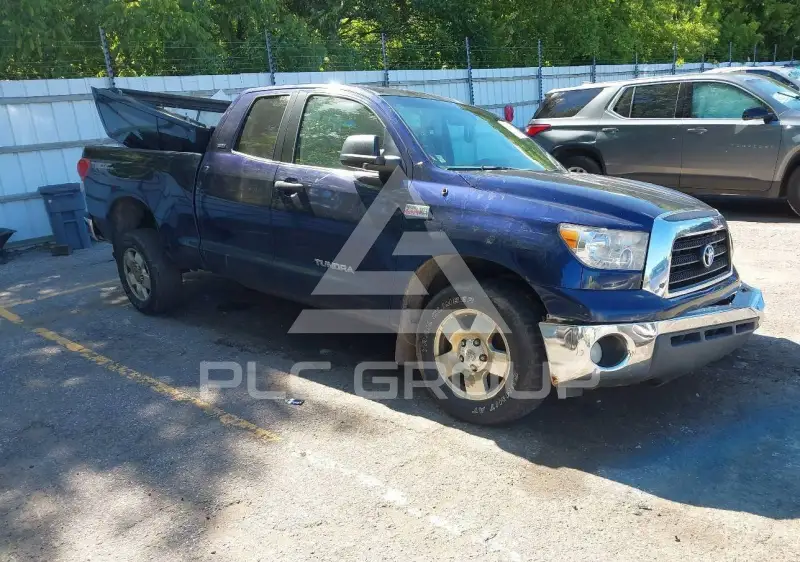 2007 Toyota TUNDRA photo