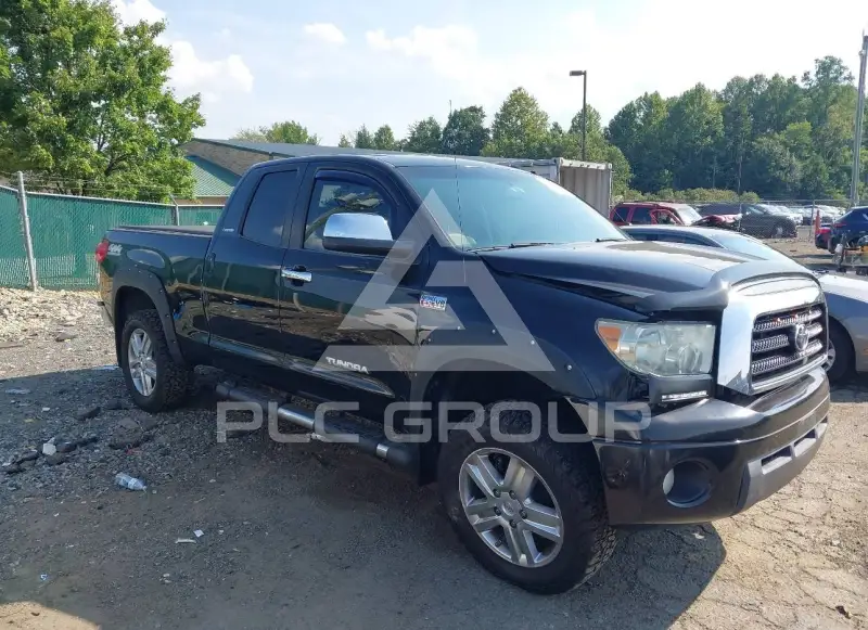 2007 Toyota TUNDRA фото
