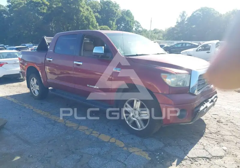 2007 Toyota TUNDRA photo