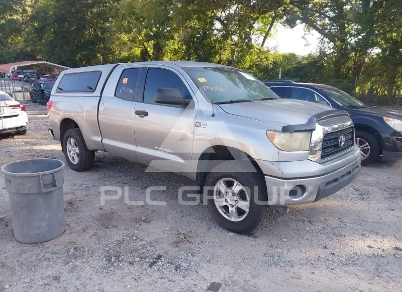 2007 Toyota TUNDRA фото