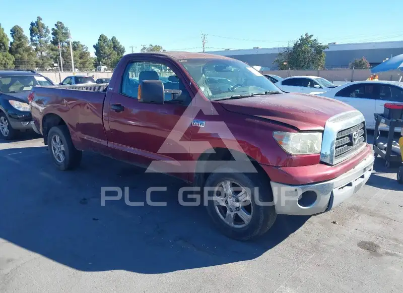 2007 Toyota TUNDRA фото