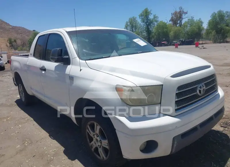 2007 Toyota TUNDRA photo