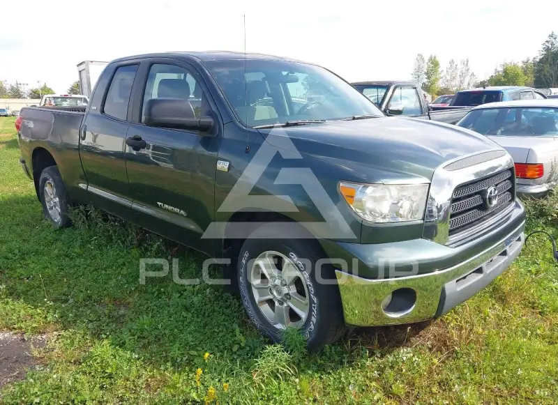 2007 Toyota TUNDRA фото
