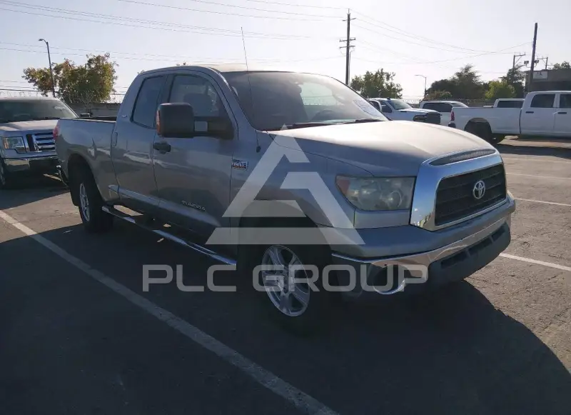 2007 Toyota TUNDRA фото