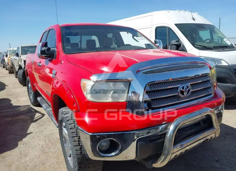 2007 Toyota TUNDRA фото