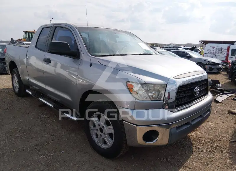 2007 Toyota TUNDRA фото