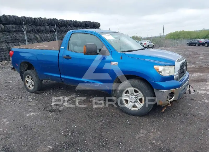 2007 Toyota TUNDRA photo