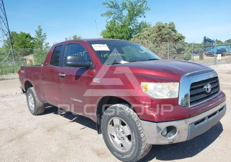 2007 Toyota TUNDRA фото