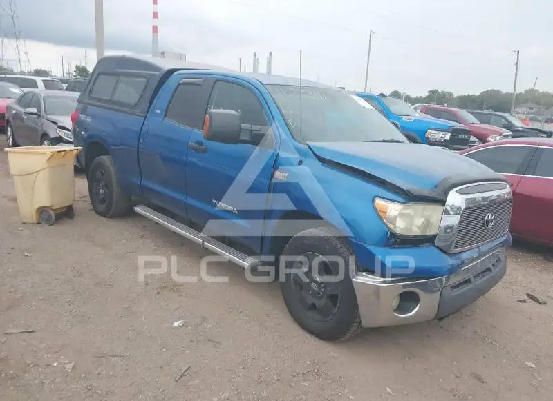 2007 Toyota TUNDRA фото