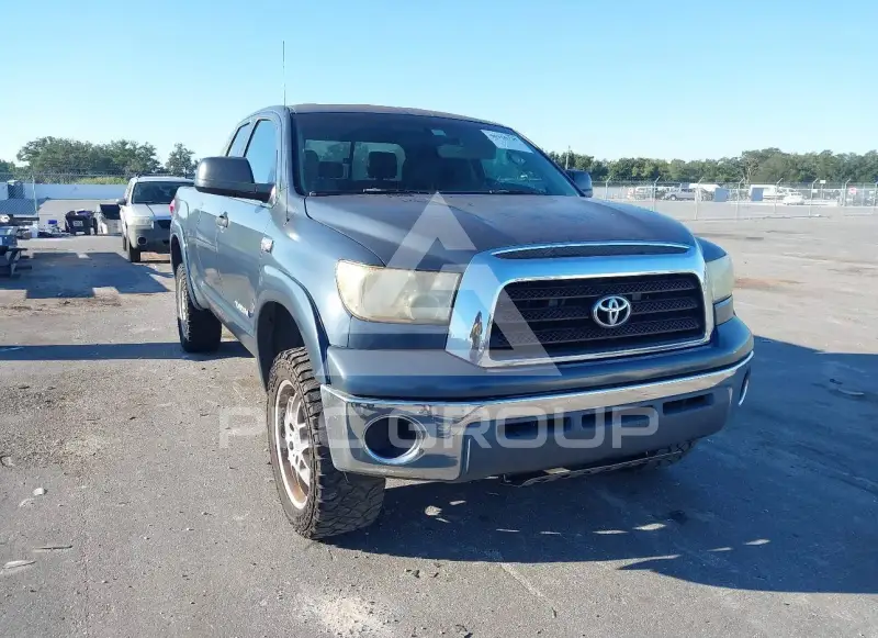 2007 Toyota TUNDRA фото