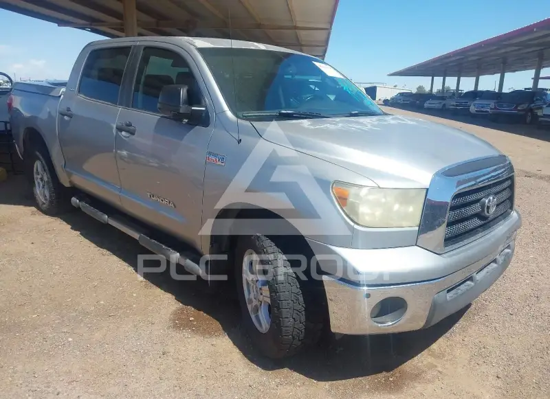 2007 Toyota TUNDRA фото
