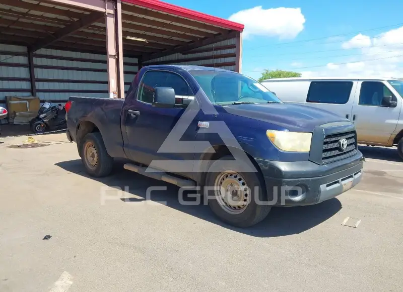 2007 Toyota TUNDRA фото