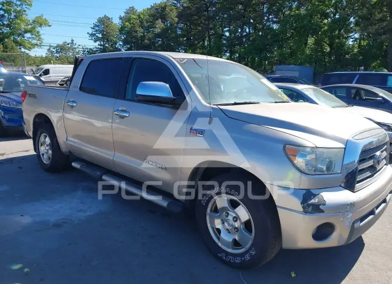 2007 Toyota TUNDRA фото