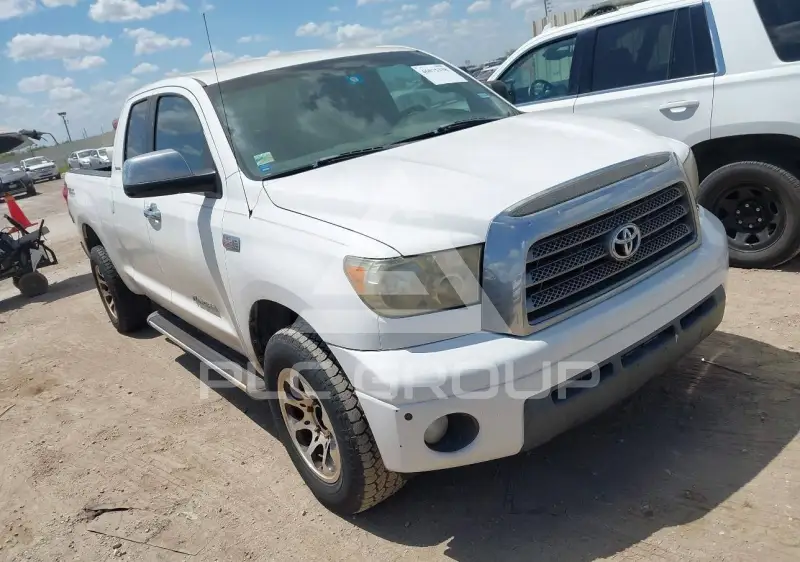 2007 Toyota TUNDRA фото